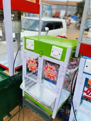 Administrative Machine/ Popcorn Machine /Electric