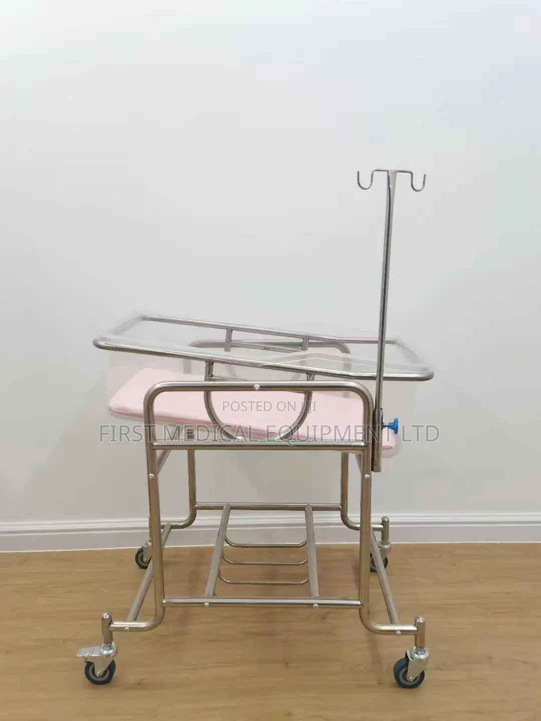 Hospital Baby Crib