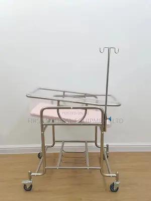 Hospital Baby Crib