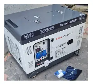 10000 Running Watts Silent Generator