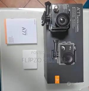 Apeman Action Wifi App Control Waterproof Video Camera