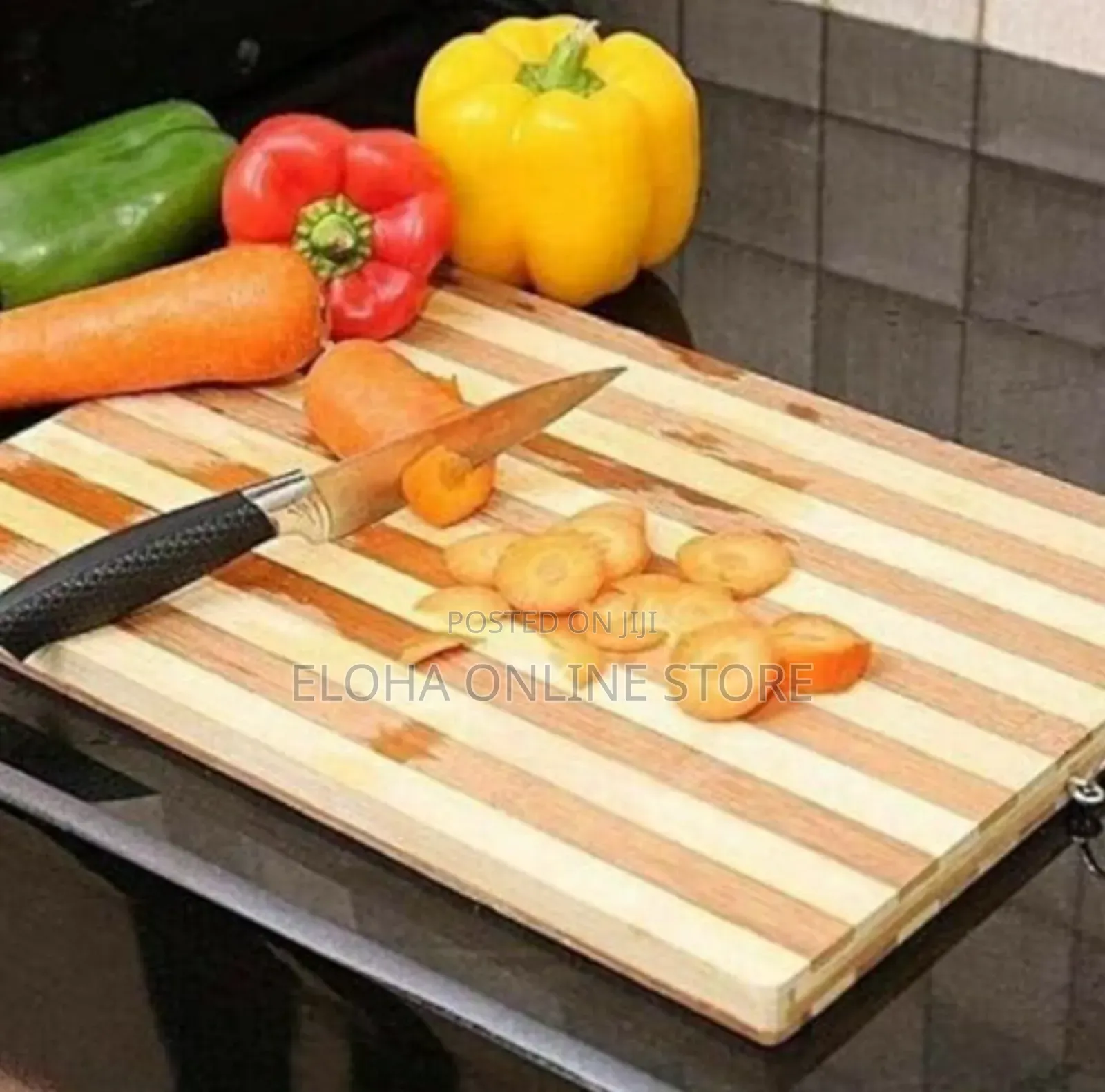 Wooden Genuine Chopping Board With Ring
