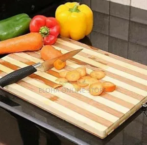 Wooden Genuine Chopping Board With Ring