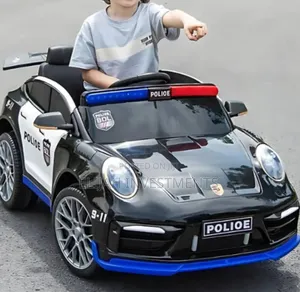 Children's Electric Car With Remote Control