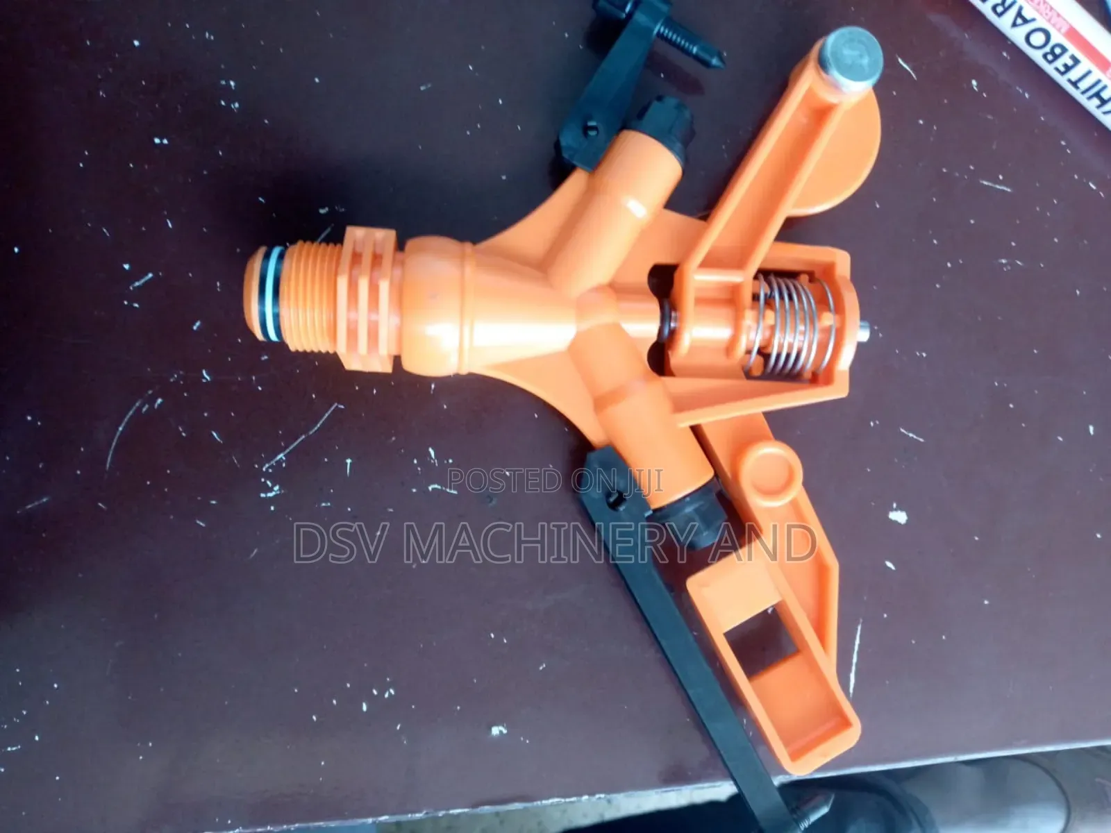 Three Quarter Inches/3/4" Sprinklers