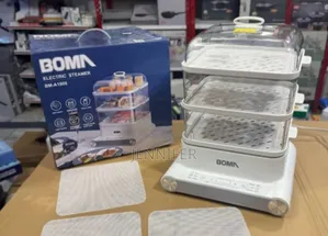 Electric Food Steamer