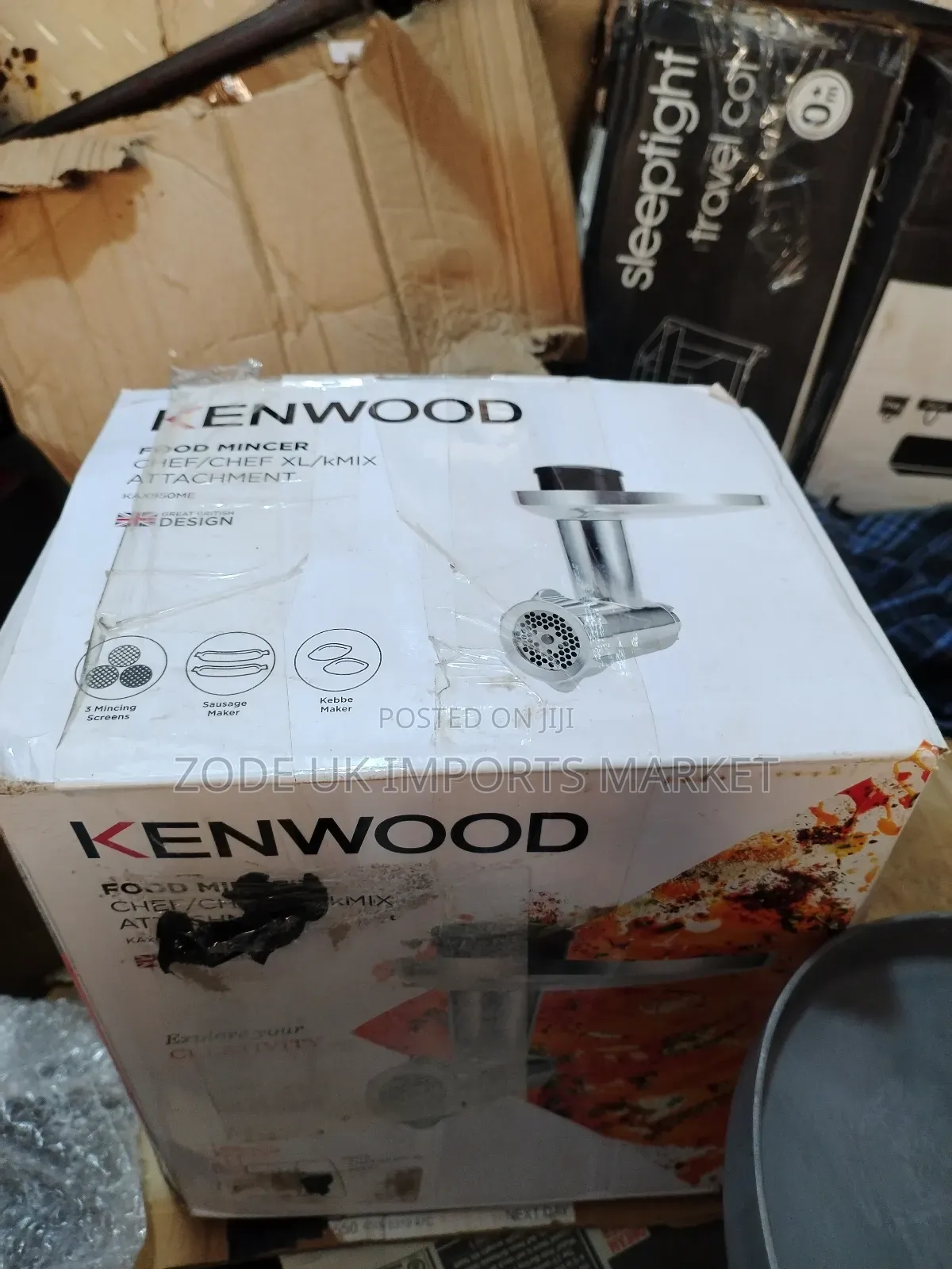 Kenwood Meat Mincer