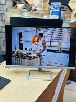 Hp Monitor 27es