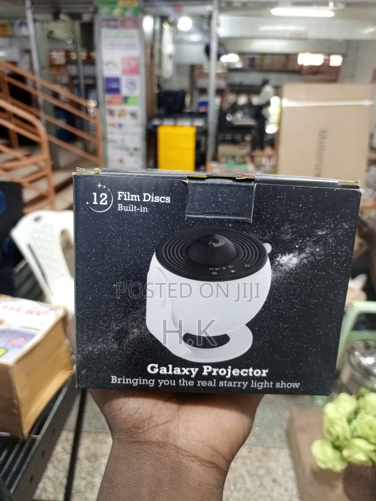 Usb Led Star Projector
