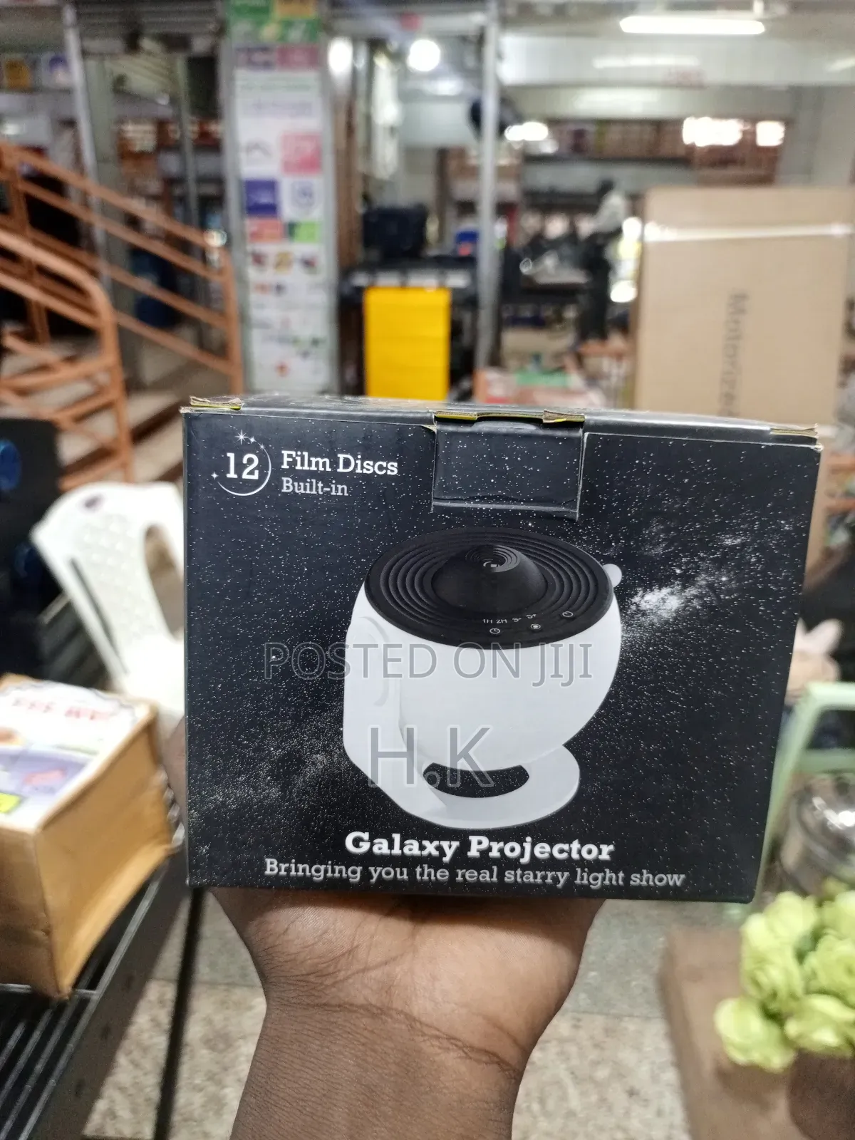 Usb Led Star Projector