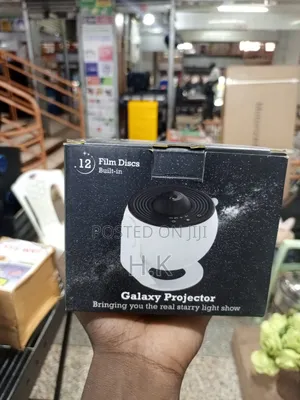 Usb Led Star Projector