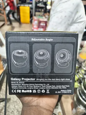 Usb Led Star Projector