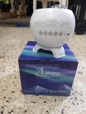 Aurora Projector Lamp