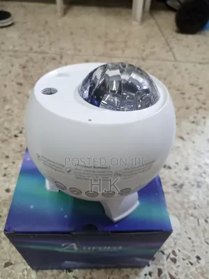 Aurora Projector Lamp