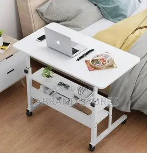 Photo - Adjustable Laptop Table