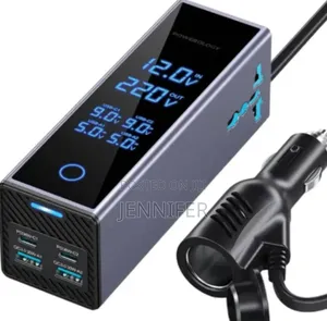 Socket Car Power Inverter