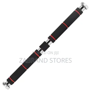 Photo - Pull-Up/ Chin-Up Bar