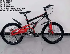 Kids Bicycle With Suspension