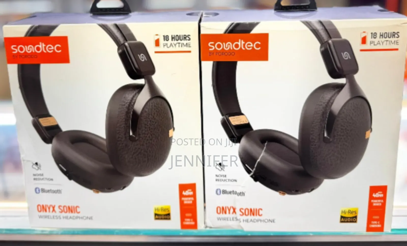 Porodo Sonic Wireless Headphones