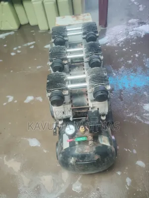 Industrial Compressor Mechanic
