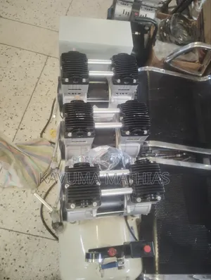 Industrial Compressor Mechanic