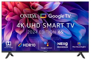 Onida 65f1 65-Inch Weboshud Smart Tv With Netflix,Bt