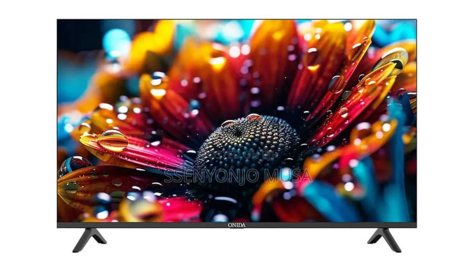 Onida 65f1 65-Inch Weboshud Smart Tv With Netflix,Bt