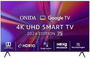 Onida 65f1 65-Inch Weboshud Smart Tv With Netflix,Bt