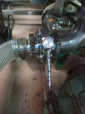 Liquid Soap Making Machine Mechanic