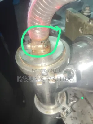 Liquid Soap Making Machine Mechanic