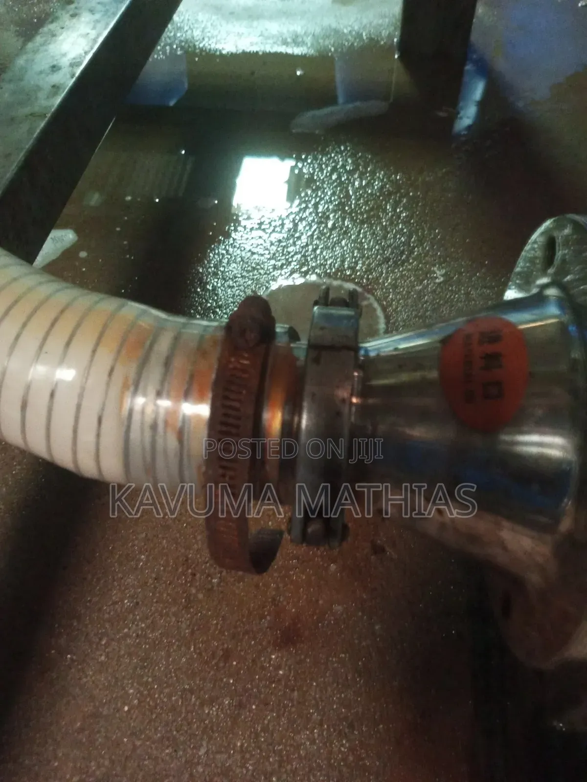 Liquid Soap Making Machine Mechanic