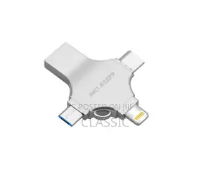Green Lion 4 in 1 Flash Usb Drive