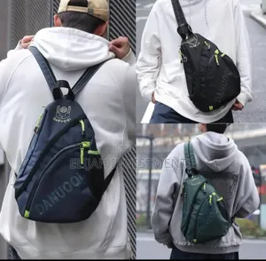 Men's Chest Bag(Sling Bag)