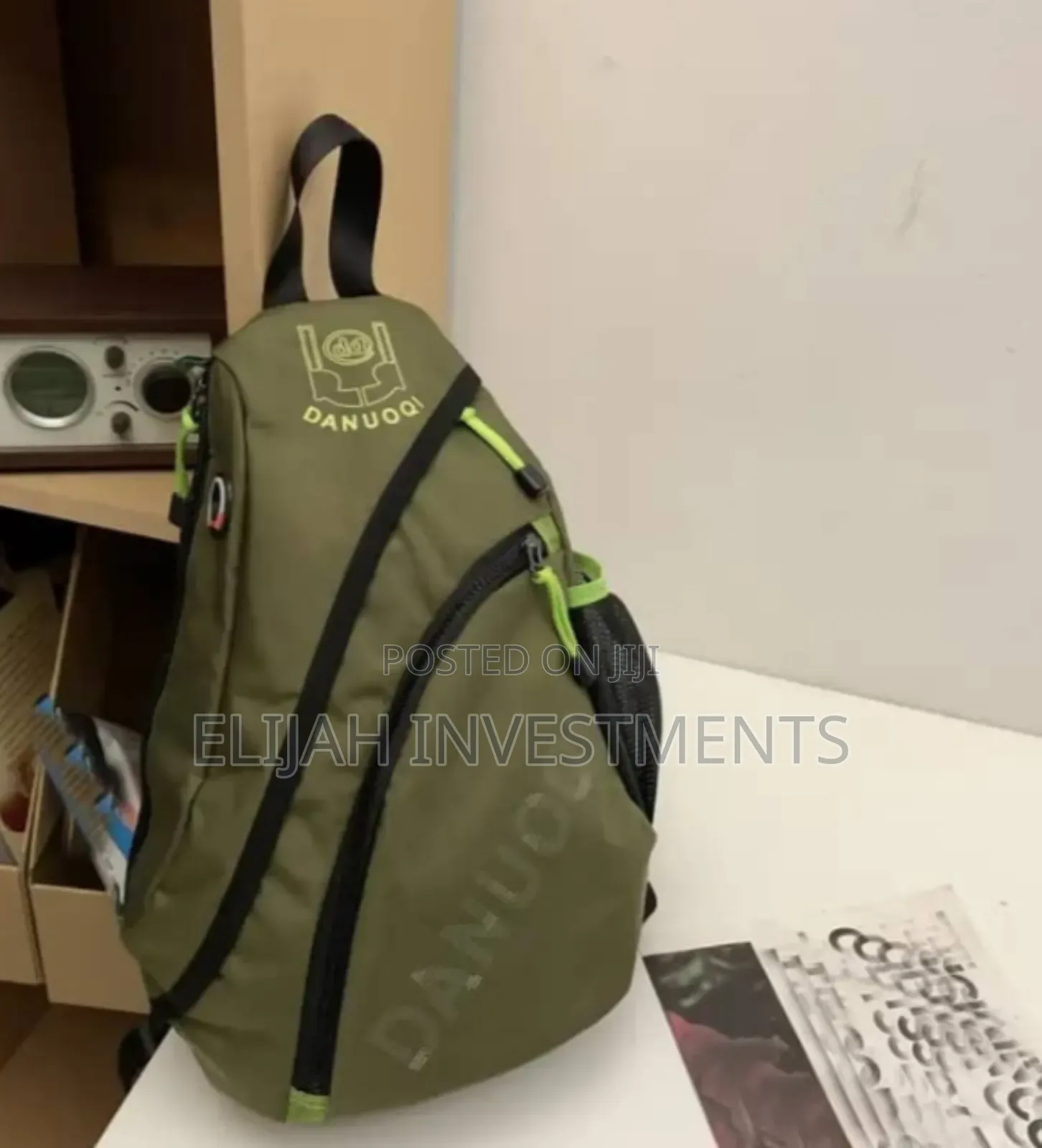 Men's Chest Bag(Sling Bag)