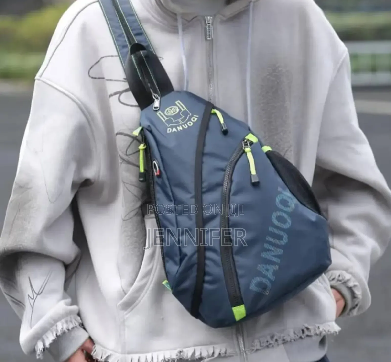 Men's Chest Bag(Sling Bag)