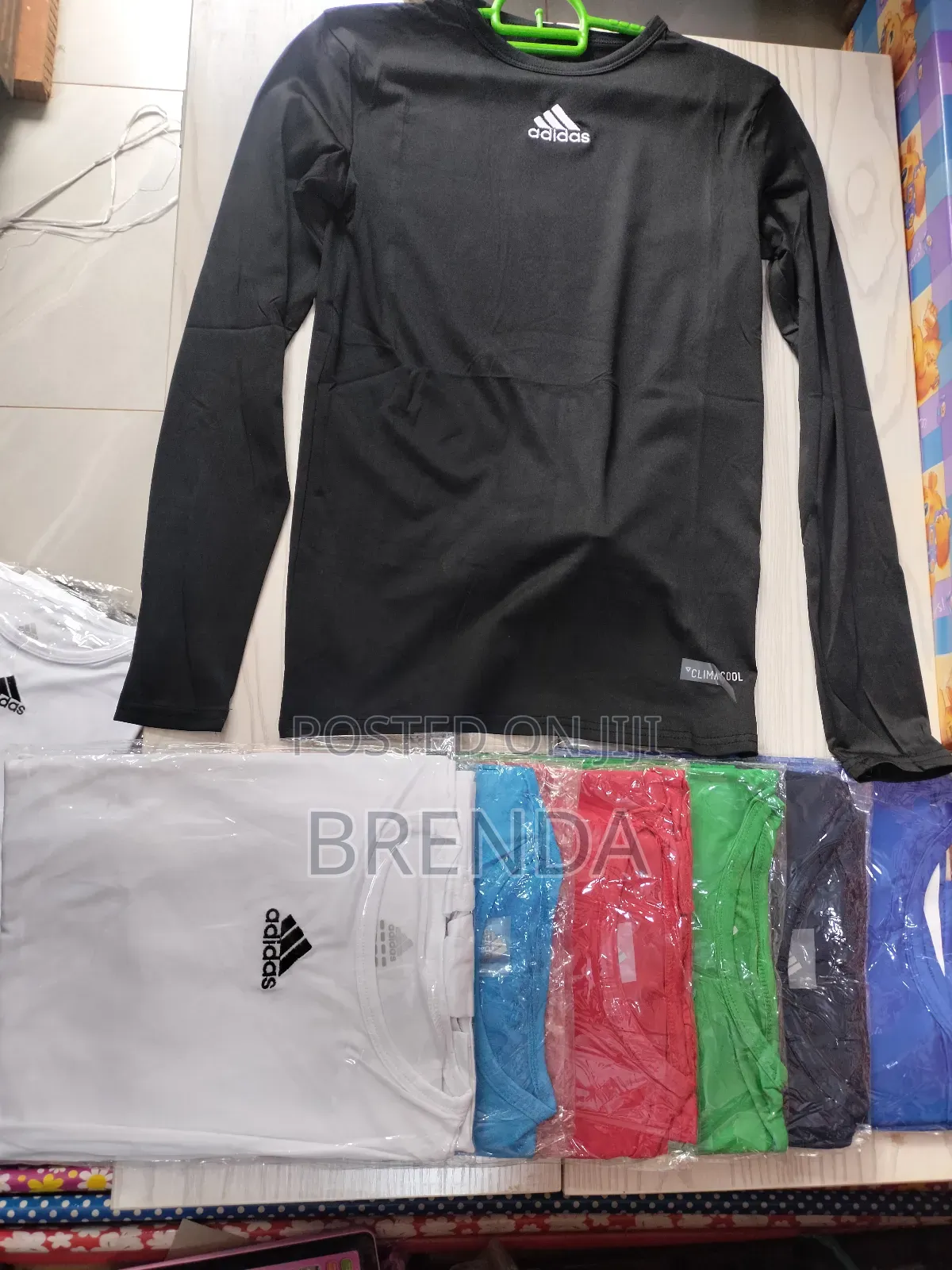 Brand New Adidas Body Armour