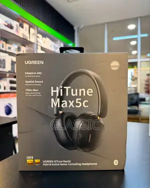Ugreen Max5c Hybrid Anc Headphones