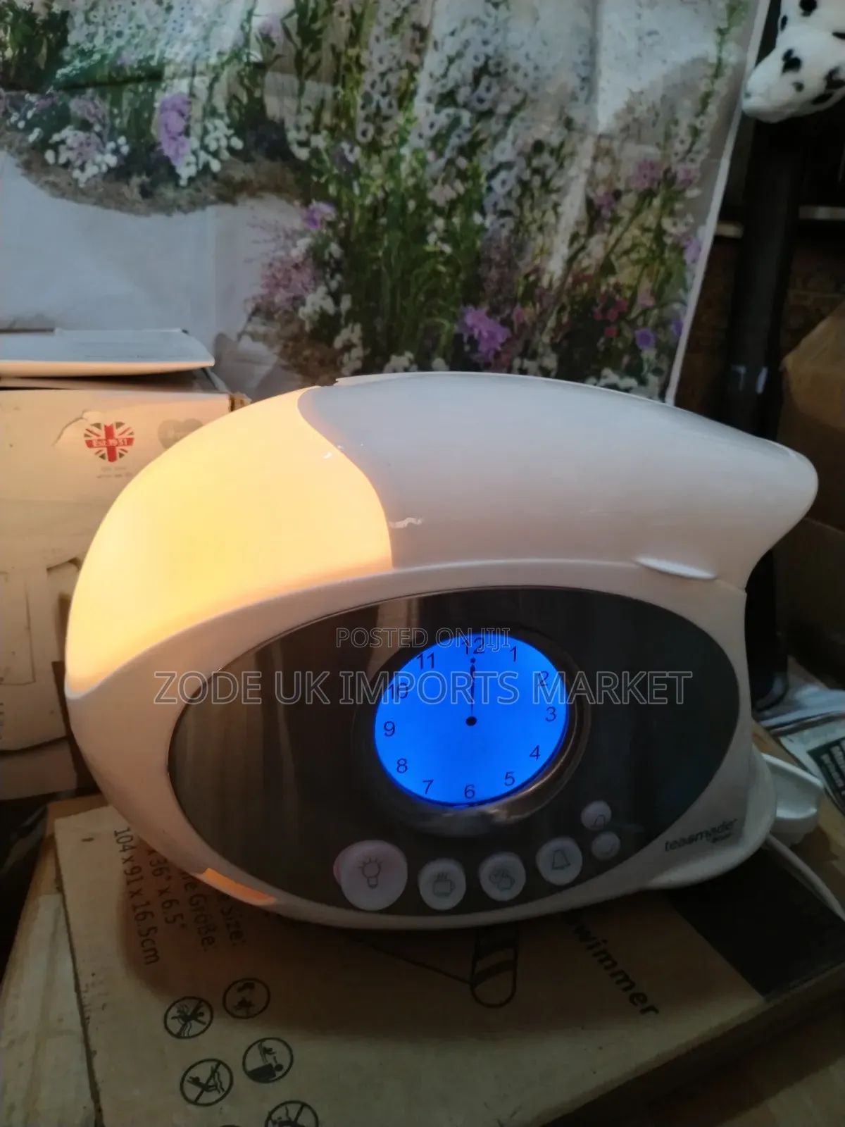 Swan Hot Water Dispenser With Auto Alarm