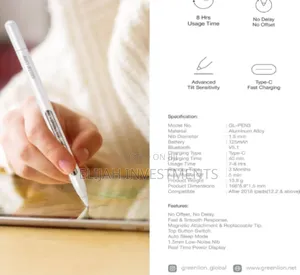 Digital Stylus Pencil