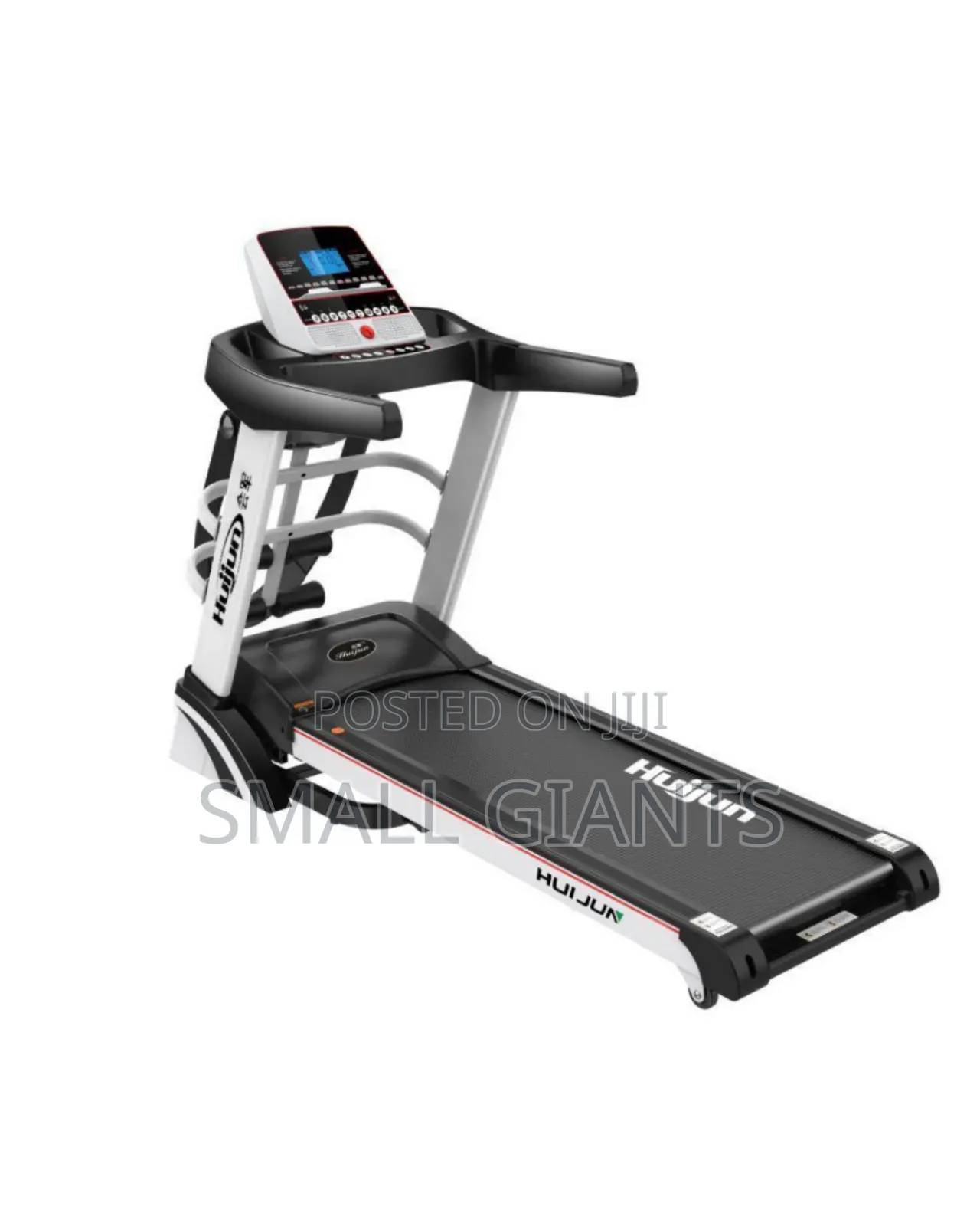Commercial Digital Treadmill