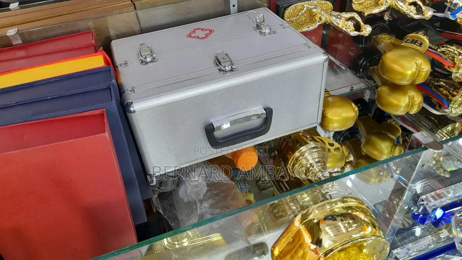 First Aid Box