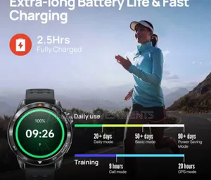 Gs Pro 2 Smartwatch