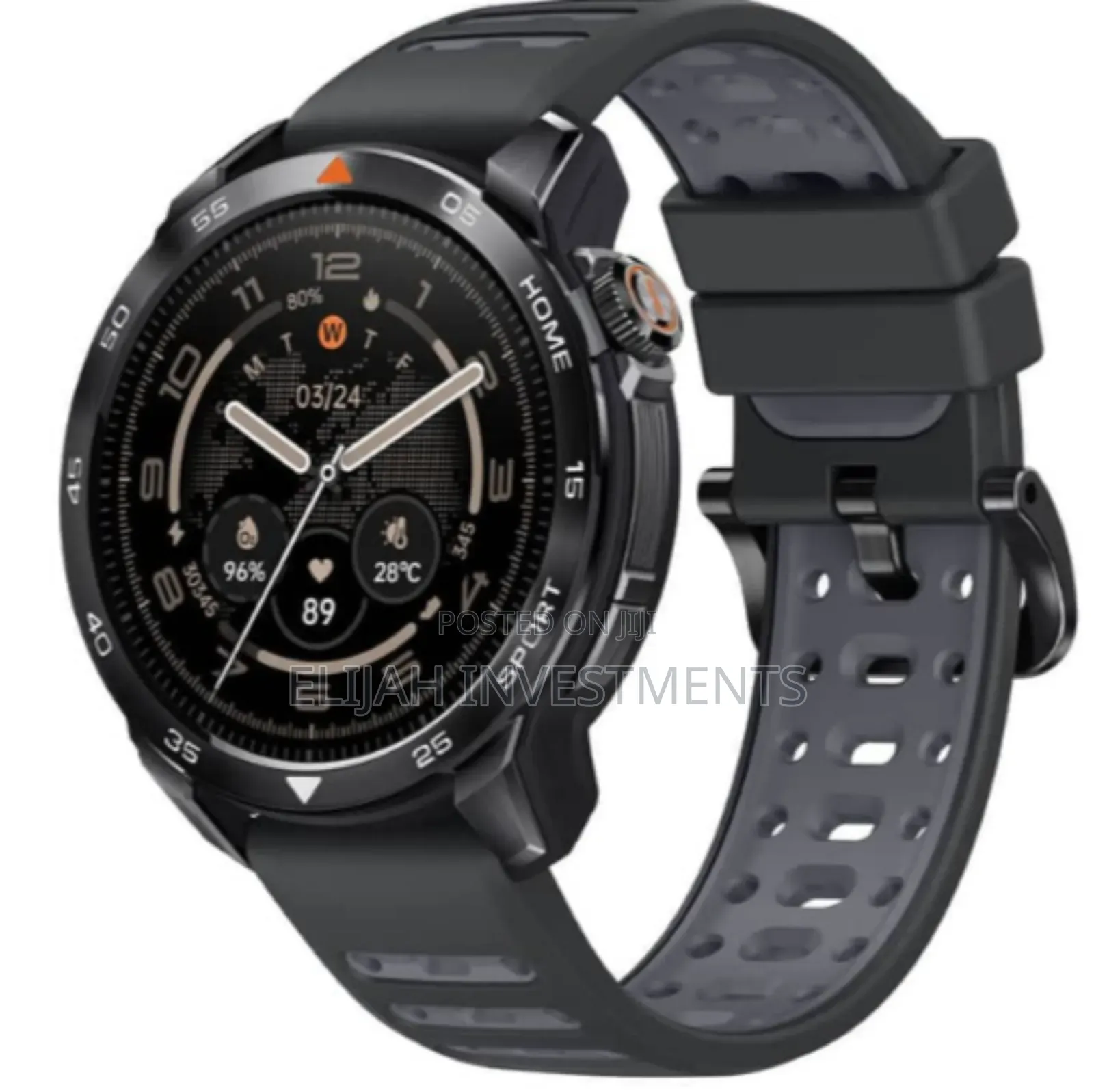 Gs Pro 2 Smartwatch