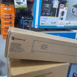 New Sound Bar Newrixing Nr-7019c Wireless Sound Bar