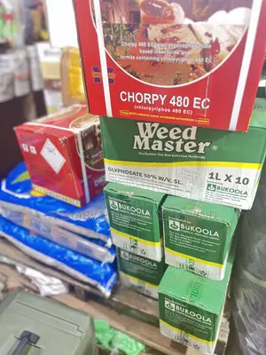 Genuine Agro Inputs–Seeds, Pesticides, Fertilizers/Delivery