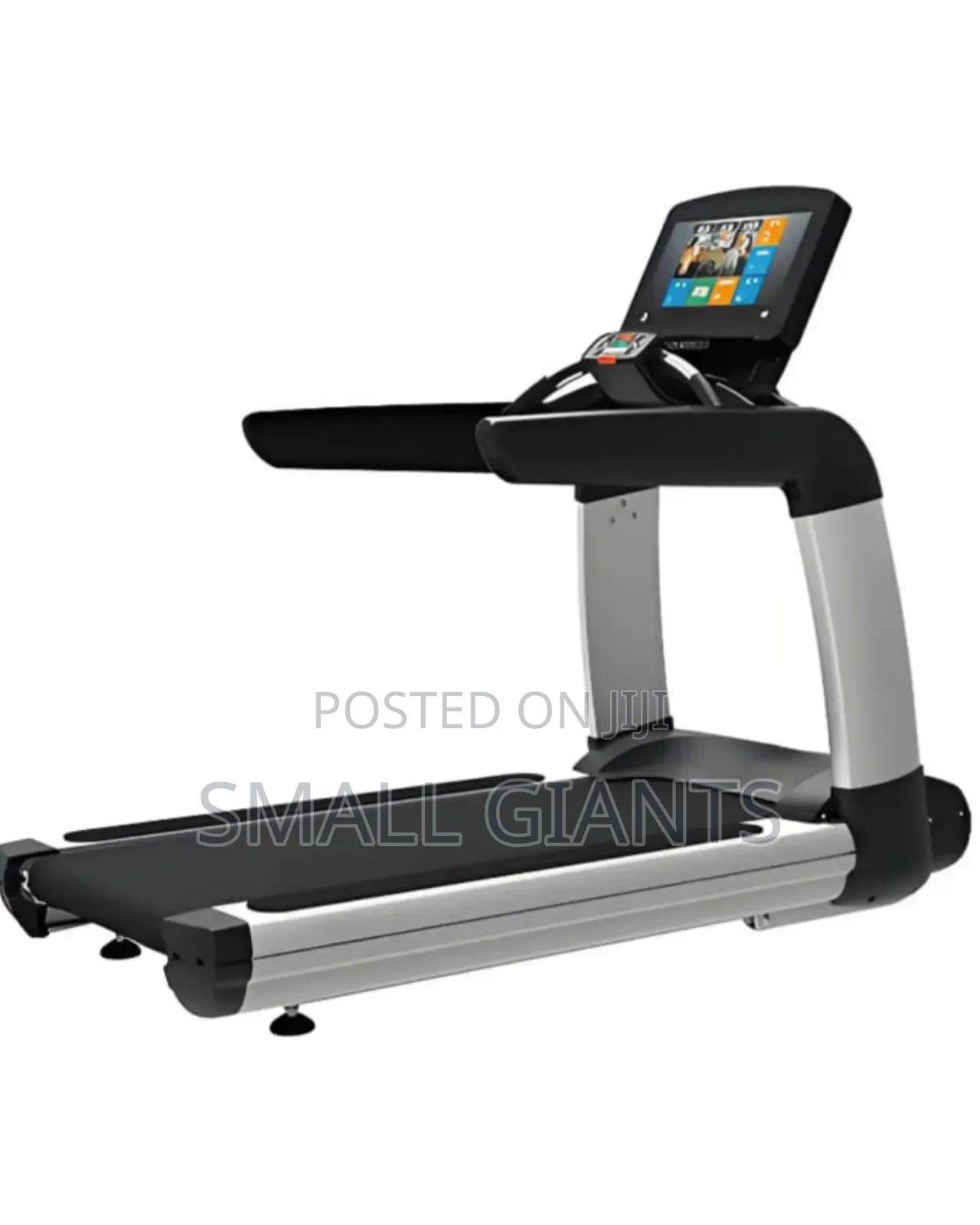 Commercial Led Digital Gym Electric Treadmill