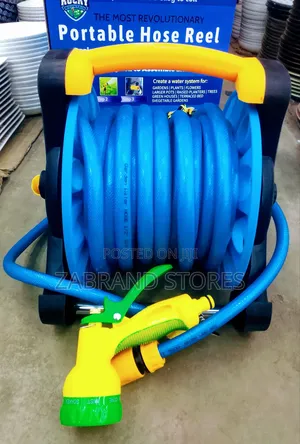 Photo - Portable Hose Water Irrigation System