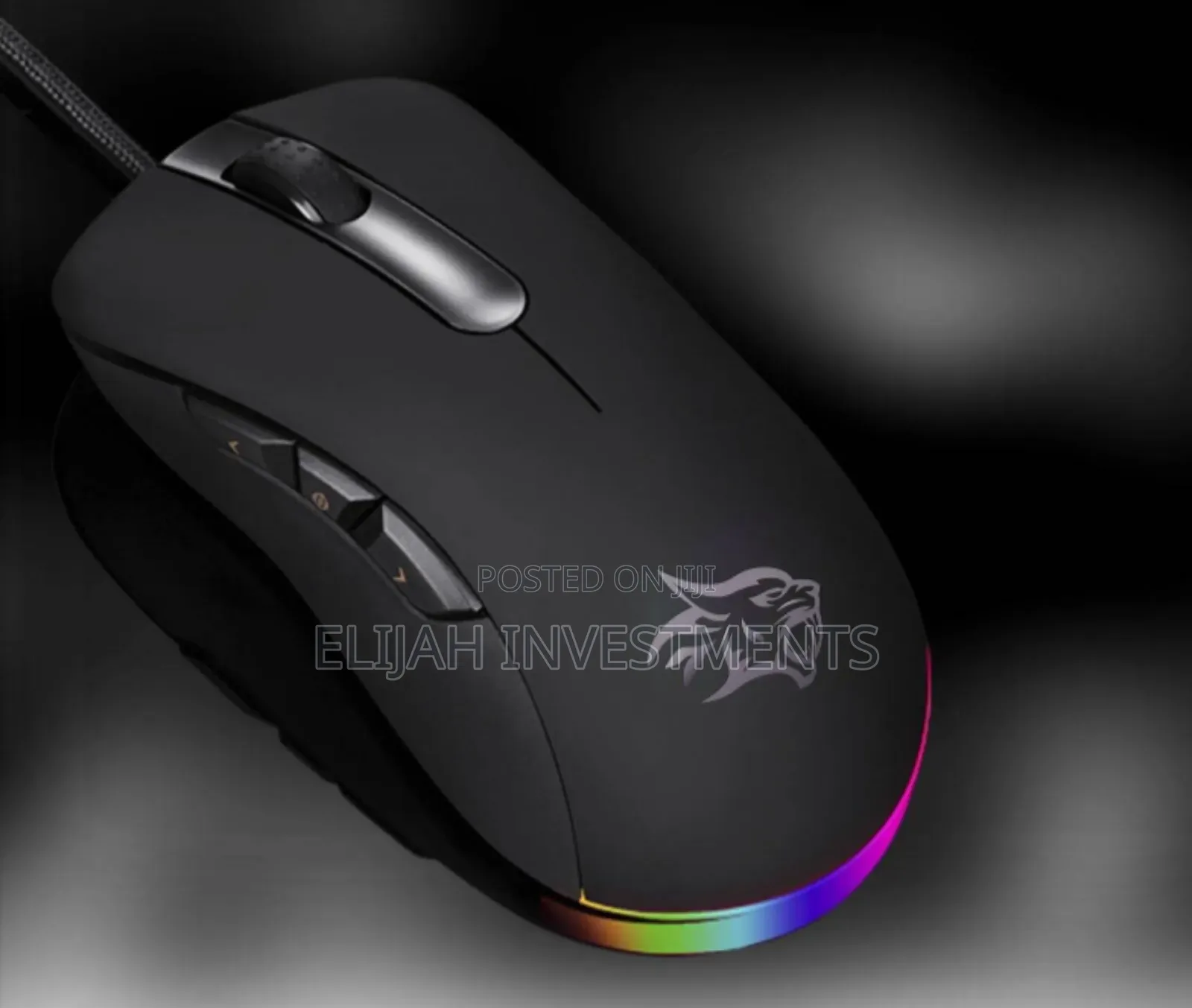 Gaming 8d Wired Gaming Mouse