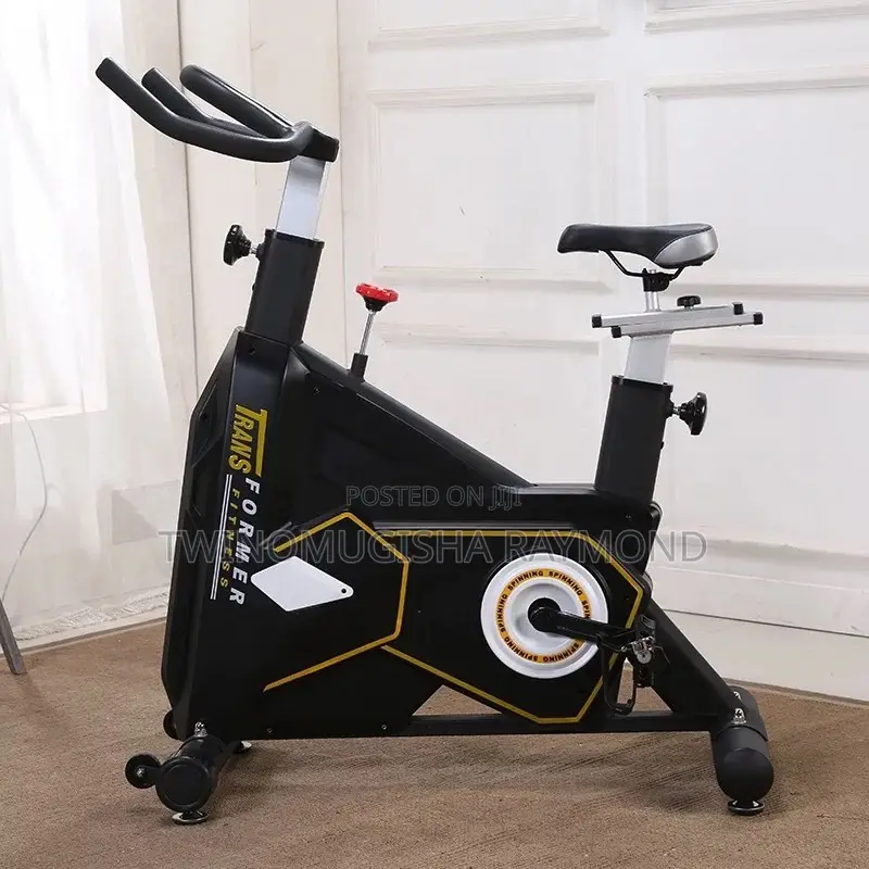 Heavy Duty Commercial Indoor Cycling Bike ( Spin Bike)