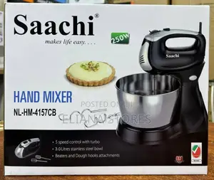 Saachi Hand Mixer